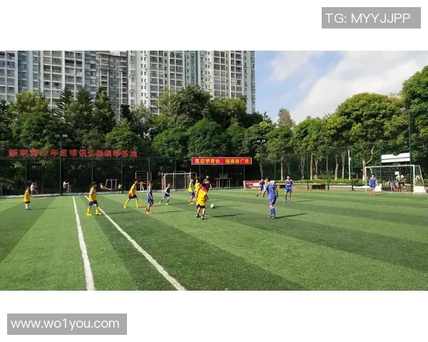 虎芽足球:探索青少年足球发展的新机遇与挑战 虎芽足球:探索青少年足球发展的新机遇与挑战