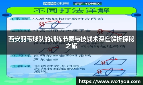 西安羽毛球队的训练节奏与技战术深度解析探秘之旅