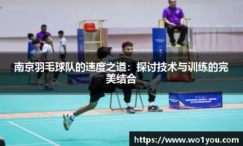 南京羽毛球队的速度之道：探讨技术与训练的完美结合